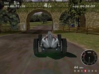 une photo d'Ã©cran de Spirit of Speed 1937 sur Sega Dreamcast